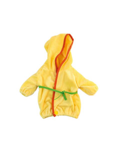 ROPA MINILAND PARA MUÑECOS 40cm ALBORNOZ
