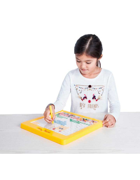 JUEGO MAGNÉTICO AMAYA SPORT MAGPAD DOTS