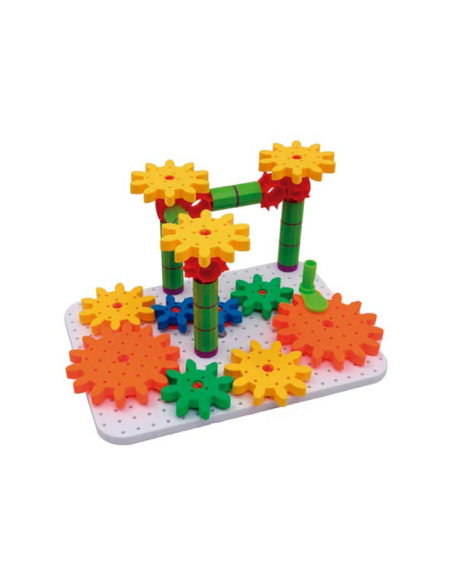 SET 340 PIEZAS AMAYA SPORT ENGRANAJES