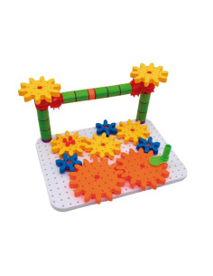 SET 340 PIEZAS AMAYA SPORT ENGRANAJES 2