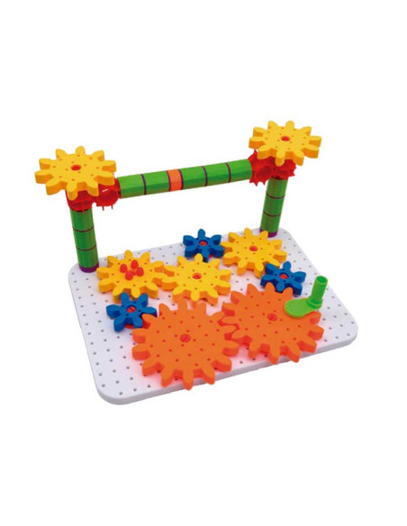 SET 340 PIEZAS AMAYA SPORT ENGRANAJES