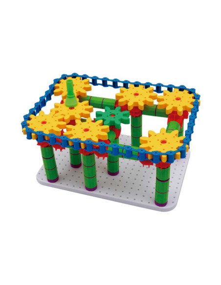 SET 340 PIEZAS AMAYA SPORT ENGRANAJES