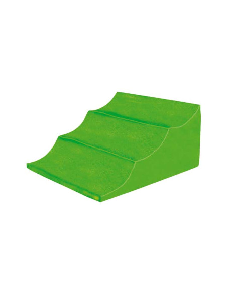 FIGURA DE FOAM AMAYA SPORT RAMPA OLAS INVERTIDAS