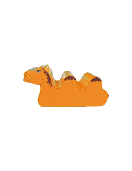 FIGURA DE FOAM AMAYA SPORT CAMELLO