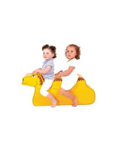 FIGURA DE FOAM AMAYA SPORT CAMELLO