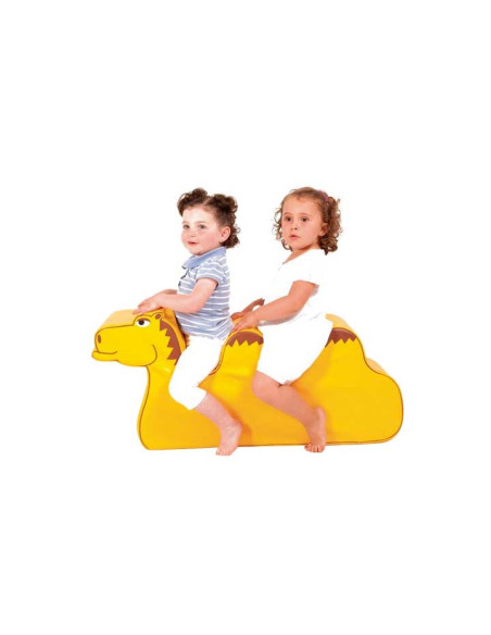 FIGURA DE FOAM AMAYA SPORT CAMELLO