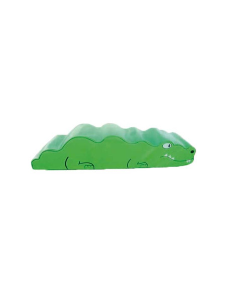 FIGURA DE FOAM AMAYA SPORT COCODRILO