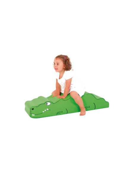 FIGURA DE FOAM AMAYA SPORT COCODRILO