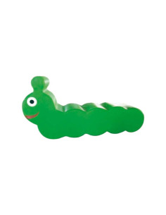 FIGURA DE FOAM AMAYA SPORT GUSANO