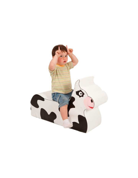 FIGURA DE FOAM AMAYA SPORT VACA