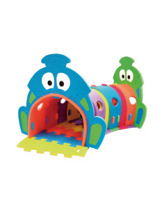 TÚNEL LOCOMOTORA AMAYA SPORT