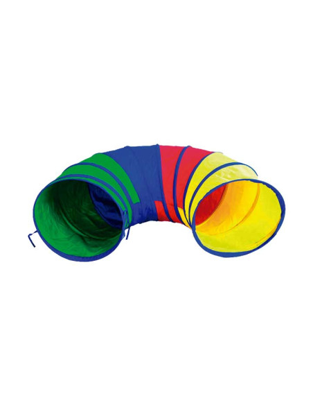 TÚNEL DE RAPTACIÓN AMAYA SPORT CURVO-REDONDO Ø 48cm