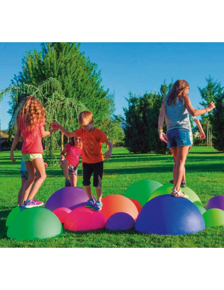 SET 4 SEMIESFERAS AMAYA SPORT GIGANTES