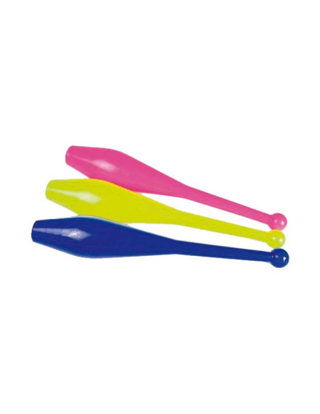 SET 3 MAZAS MALABARES AMAYA SPORT 48cm