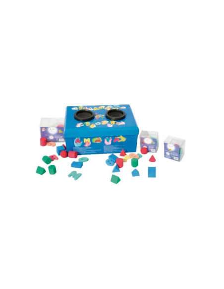 SET SENSACIONES TÁCTILES AMAYA SPORT