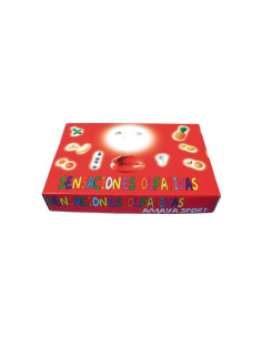 SET 12 SENSACIONES OLFATO AMAYA SPORT