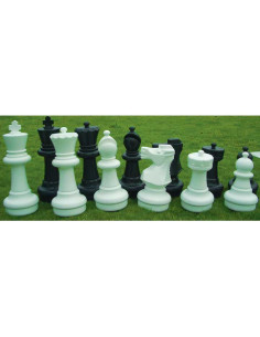 SET AJEDREZ GIGANTE AMAYA SPORT