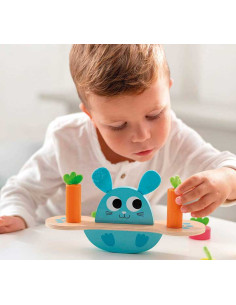 JUEGO EDUCATIVO GOULA BUNNY´S GARDEN  2 AÑOS 2