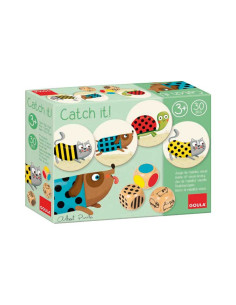 JUEGO DE MEMORIA GOULA CATCH IT