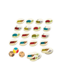 JUEGO DE MEMORIA GOULA CATCH IT 2