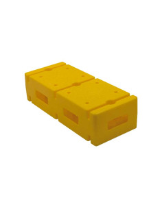 LADRILLO CON SOPORTE PARA PICA Y ARO