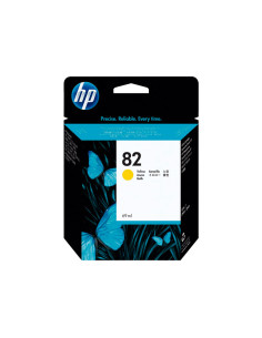 CARTUCHO INKJET HP C4913A N82 AMARILLO