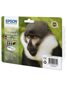 EPSON STYLUS S20SX105SX205405 MULTIPACK T089140240340440