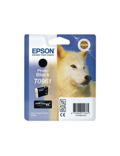 CARTUCHO INKJET EPSON T096140 STYLUS PHOTO R2880 NEGRO PHOTO