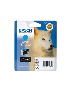 CARTUCHO INKJET EPSON T096240 STYLUS PHOTO R2880 CIAN