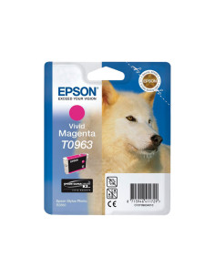 CARTUCHO INKJET EPSON T096340 STYLUS PHOTO R2880 MAGENTA