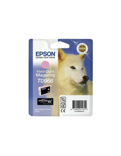 EPSON STYLUS PHOTO R2880 CARTUCHO MAGENTA VIVO CLARO