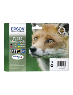 CARTUCHO INKJET EPSON T128540 STYLUS S22SX125SX420WSX425W OFFICE BX305 MULTIPACK DURABRITE T128140T128240T128340T128440