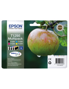 MULTIPACK INKJET EPSON ORIGINAL T1295
