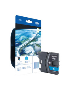 CARTUCHO INKJET BROTHER LC-985CBP CIAN DCP-J125J315W MFC-J265WJ410J415W 260 PAG