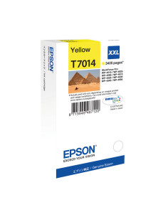 CARTUCHO INKJET EPSON T701440 WORKFORCE PRO WP4000WP45004525DNF4015DN AMARILLO XXL