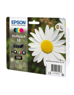 MULTIPACK INKJET EPSON ORIGINAL N18