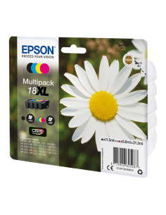 MULTIPACK INKJET EPSON ORIGINAL N18XL