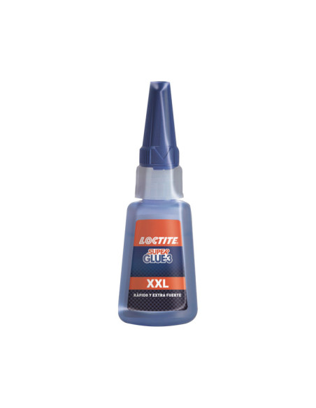 PEGAMENTO LOCTITE SUPER GLUE-3 XXL 20gr