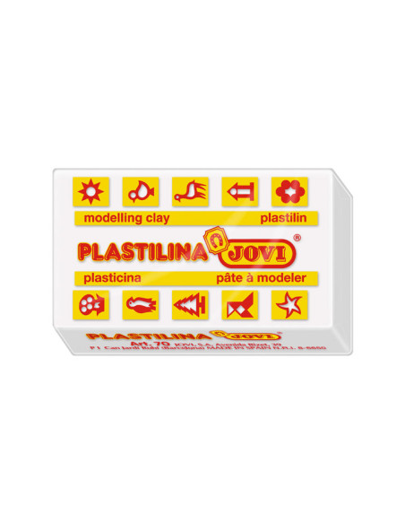 PLASTILINA JOVI 50gr