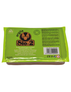 PACK 8 PASTILLAS ARCILLA SIO-2 15kg