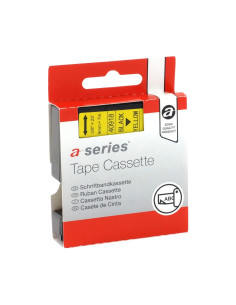 CINTA ROTULAR A-SERIES 9 mm x 7m ELECTRÓNICA