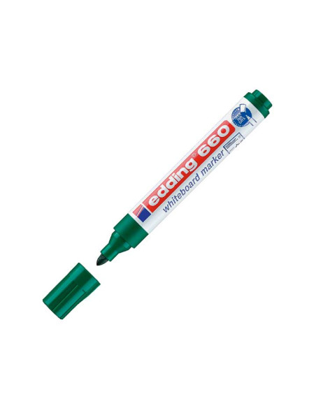 ROTULADOR EDDING PIZARRA BLANCA 660