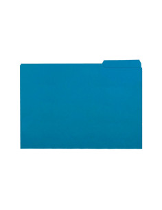 CAJA 50 SUBCARPETAS PESTAÑA DERECHA F