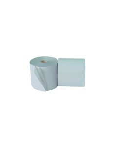 PAQUETE 10 ROLLOS PAPEL TÉRMICO FABRISA 57x40mm