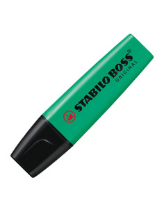MARCADOR FLUORESCENTE STABILO BOSS ORIGINAL