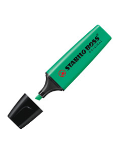 MARCADOR FLUORESCENTE STABILO BOSS ORIGINAL 2