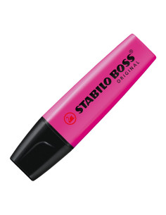 MARCADOR FLUORESCENTE STABILO BOSS ORIGINAL