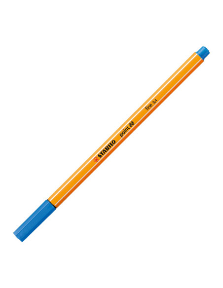 ROTULADOR STABILO POINT 88