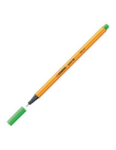 ROTULADOR STABILO POINT 88