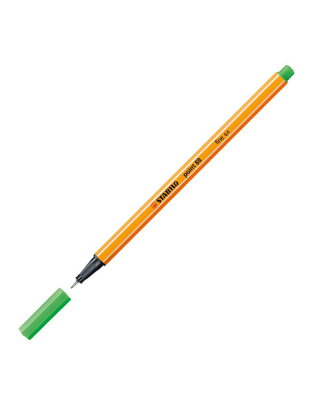 ROTULADOR STABILO POINT 88